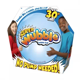 Super Wubble 75 cm-es - kék