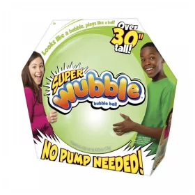 Super Wubble 75 cm-es - zöld