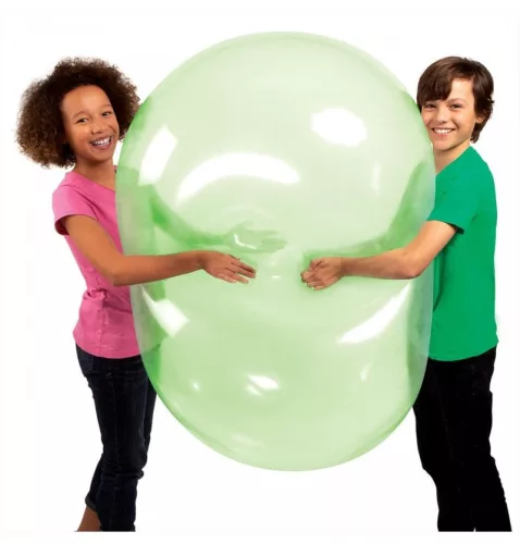 Super Wubble 75 cm-es - zöld