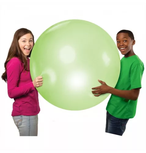 Super Wubble 75 cm-es - zöld
