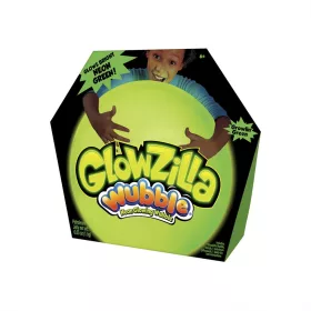 Világító Glowzilla Wubble 75 cm-es - neon zöld