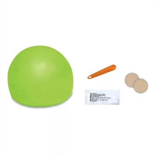 Világító Glowzilla Wubble 75 cm-es - neon zöld