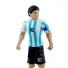 Focista akciófigura, 20 cm - Argentína, Maradona 10