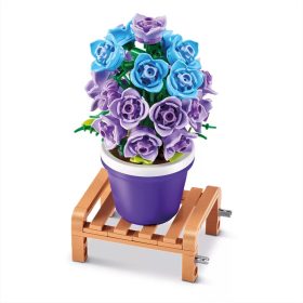 MAX cserepes növény, 1. sorozat - többféle