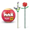 MAX Prémium építőjáték 247 db-os - Rózsa