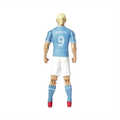 Focista játékfigura 20 cm-es – Manchester City, Haaland 9