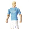 Focista játékfigura 20 cm-es – Manchester City, Haaland 9
