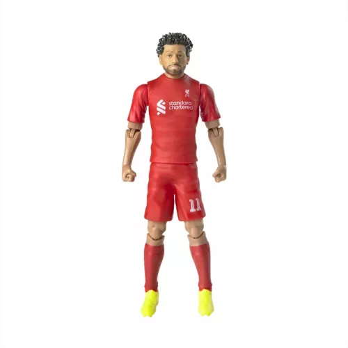 Focista akciófigura, 20 cm - Liverpool, Salah 11