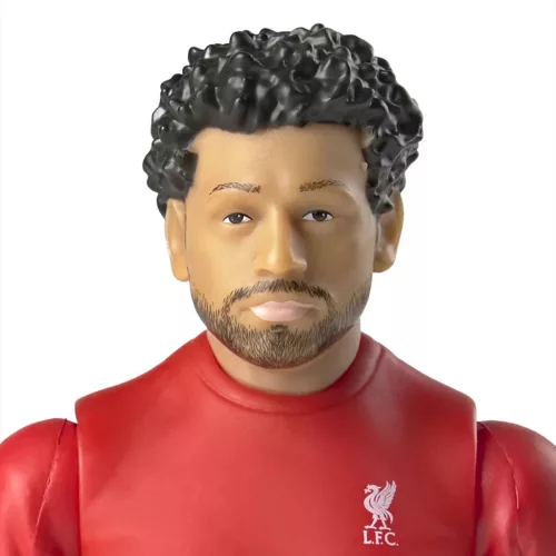 Focista akciófigura, 20 cm - Liverpool, Salah 11