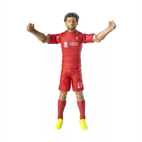 Focista akciófigura, 20 cm - Liverpool, Salah 11
