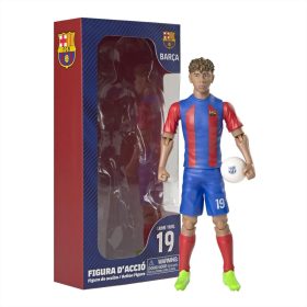   Focista játékfigura 20 cm-es – FC Barcelona, Lamine Yamal 19