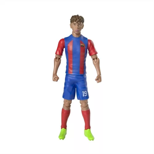 Focista játékfigura 20 cm-es – FC Barcelona, Lamine Yamal 19