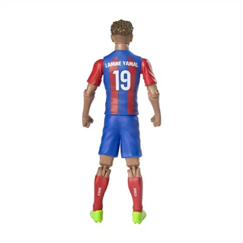 Focista játékfigura 20 cm-es – FC Barcelona, Lamine Yamal 19