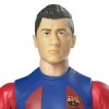 Focista játékfigura 20 cm-es – FC Barcelona, Lewandowski 9