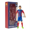 Focista játékfigura 20 cm-es - FC Barcelona, Gavi 6