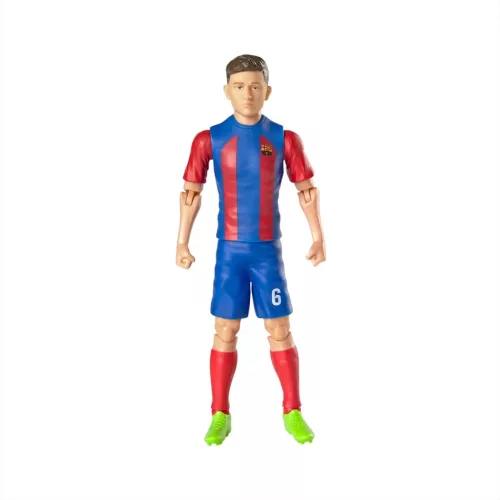 Focista játékfigura 20 cm-es - FC Barcelona, Gavi 6