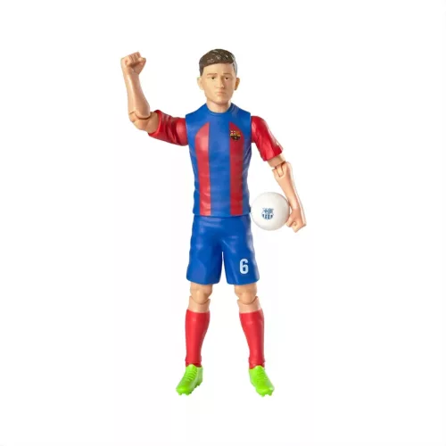 Focista játékfigura 20 cm-es - FC Barcelona, Gavi 6