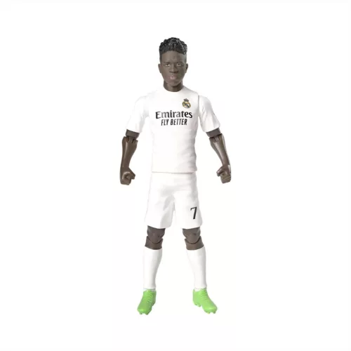 Focista játékfigura 20 cm-es - Real Madrid, Vinicius 7