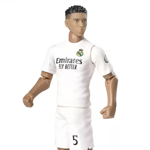 Focista játékfigura 20 cm-es - Real Madrid, Bellingham 5