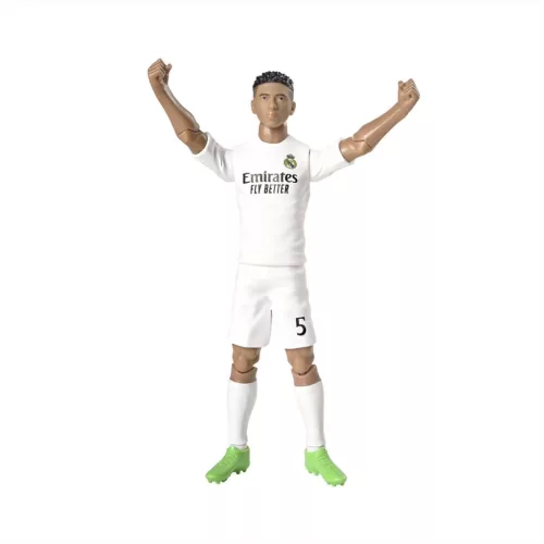 Focista játékfigura 20 cm-es - Real Madrid, Bellingham 5