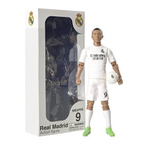 Focista játékfigura 20 cm-es - Real Madrid, Mbappé 9
