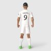 Focista játékfigura 20 cm-es - Real Madrid, Mbappé 9
