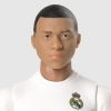 Focista játékfigura 20 cm-es - Real Madrid, Mbappé 9
