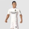 Focista játékfigura 20 cm-es - Real Madrid, Mbappé 9