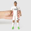 Focista játékfigura 20 cm-es - Real Madrid, Mbappé 9