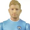 Focista akciófigura, 20 cm - Mancester City, De Bruyne 17