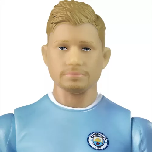 Focista akciófigura, 20 cm - Mancester City, De Bruyne 17