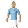 Focista akciófigura, 20 cm - Mancester City, De Bruyne 17