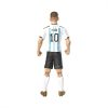 Focista játékfigura 20 cm-es – Argentina, Messi 10
