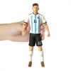 Focista játékfigura 20 cm-es – Argentina, Messi 10