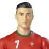 Focista játékfigura 20 cm-es – Portugal, Ronaldo 7