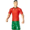 Focista játékfigura 20 cm-es – Portugal, Ronaldo 7
