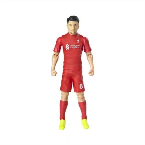 Focista játékfigura 20 cm-es - Liverpool, Szoboszlai 8