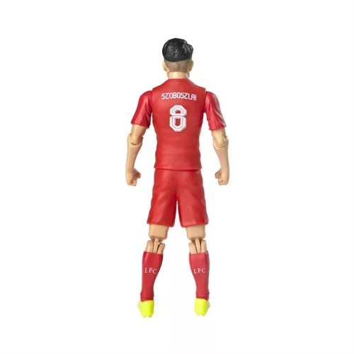 Focista játékfigura 20 cm-es - Liverpool, Szoboszlai 8
