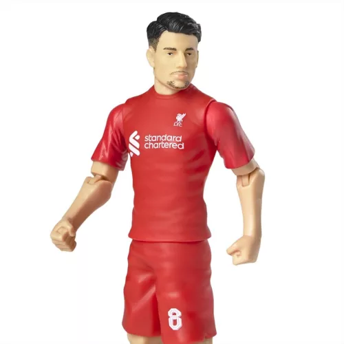 Focista játékfigura 20 cm-es - Liverpool, Szoboszlai 8