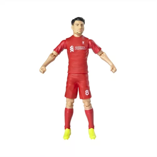 Focista játékfigura 20 cm-es - Liverpool, Szoboszlai 8