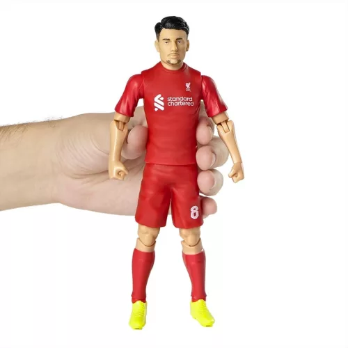 Focista játékfigura 20 cm-es - Liverpool, Szoboszlai 8