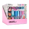 Create It! Make-up szett csillámos sellő színekkel