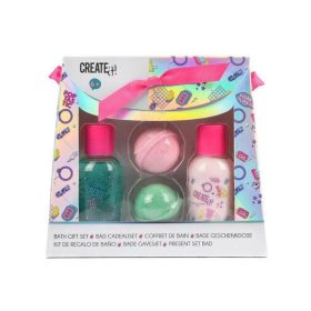 Create It! Fürdő szett kézitáskában