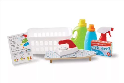 Melissa & Doug: Szerepjáték - Mosoda