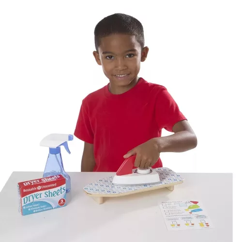 Melissa & Doug: Szerepjáték - Mosoda