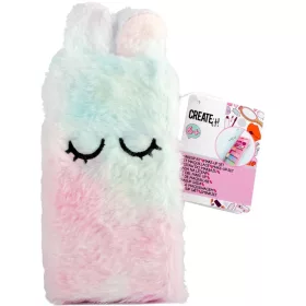 Canenco: Create It! Bolyhos Sminkkészlet Mágneses Zárral