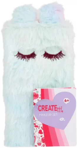 Canenco: Create It! Bolyhos Sminkkészlet Mágneses Zárral