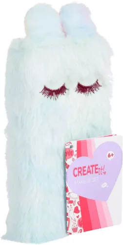Canenco: Create It! Bolyhos Sminkkészlet Mágneses Zárral