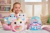Zuru: Rainbocorns Eggzania meglepetés tojás interaktív plüssel - téli barátok