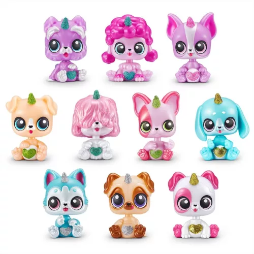 Rainbocorns: Pocket Puppycorn meglepetés kutyusok - többféle